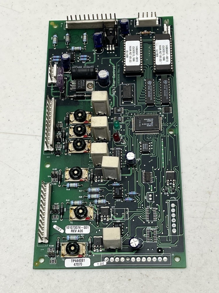 Eaton 101073074-001 Rev A06 Rectifier Control Board