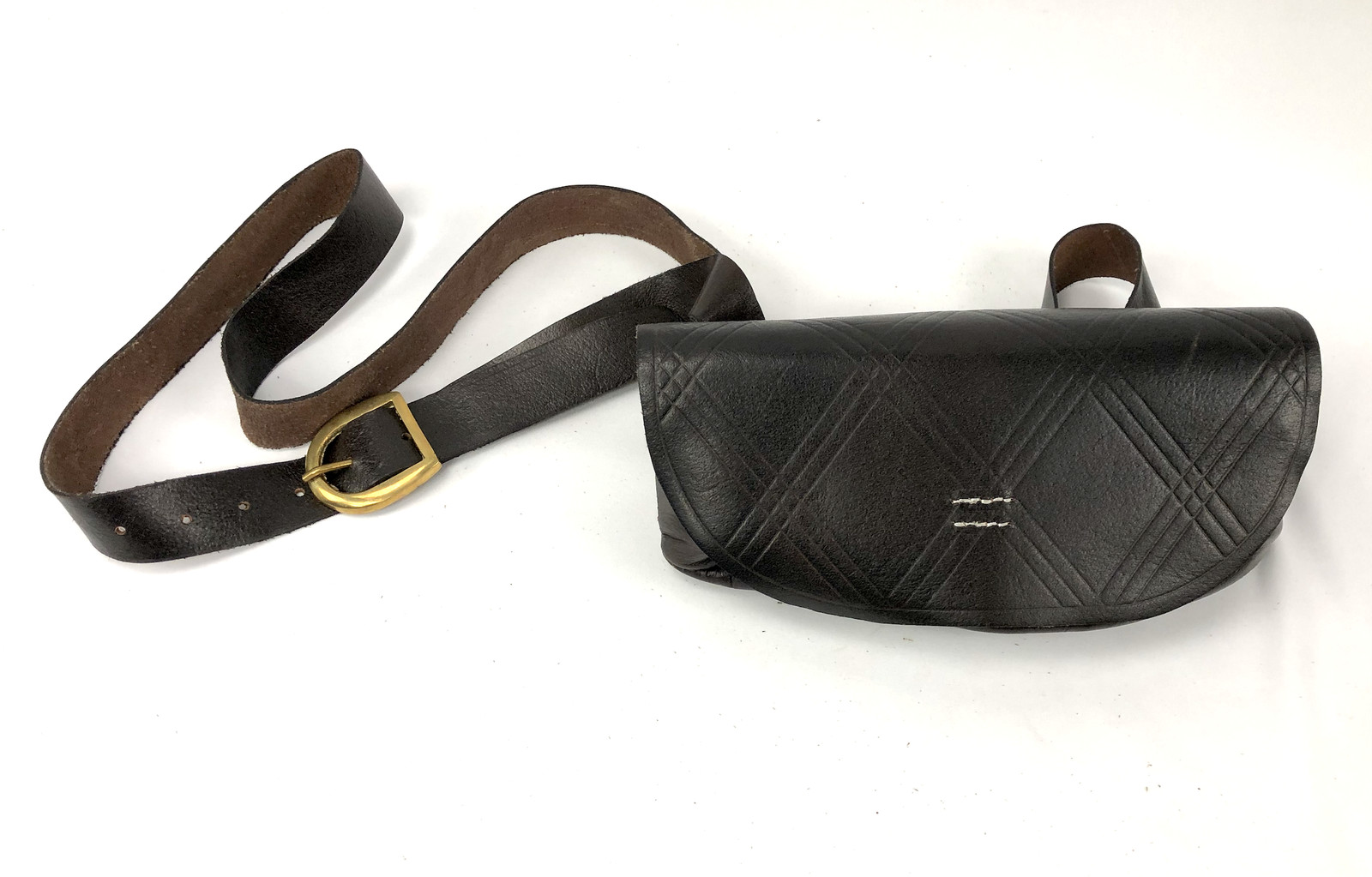 The Lexington or Minuteman Cartridge Box