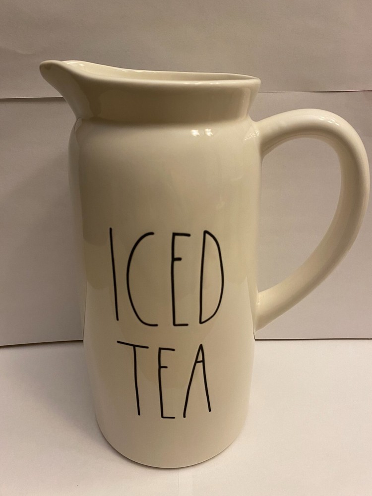 Iced Tea Pitcher by Rae Dunn