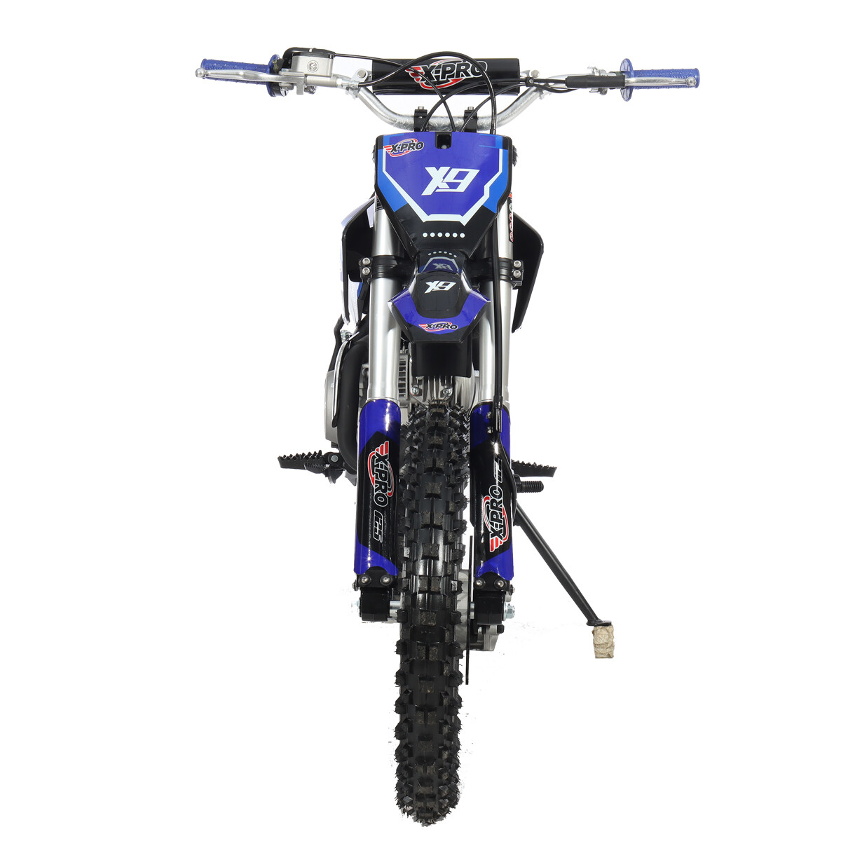 X-PRO X9 125cc Dirt Bike Pit Bike 4 Stroke Gas Powered Off Road Kick Start