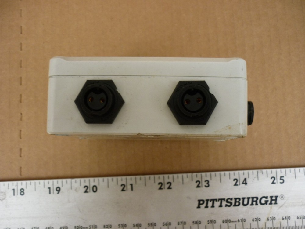 STEMCO Multiple Control Head Adapter - Part #14128 - New OEM Replacement