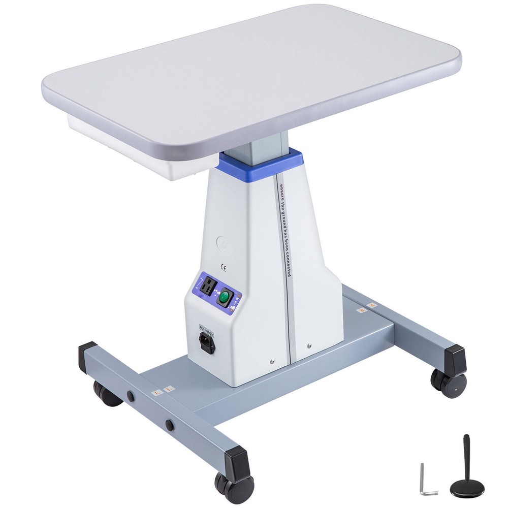 360 degrees Optical Motorized Power Ophthalmic Adjustable Instrument Table optom