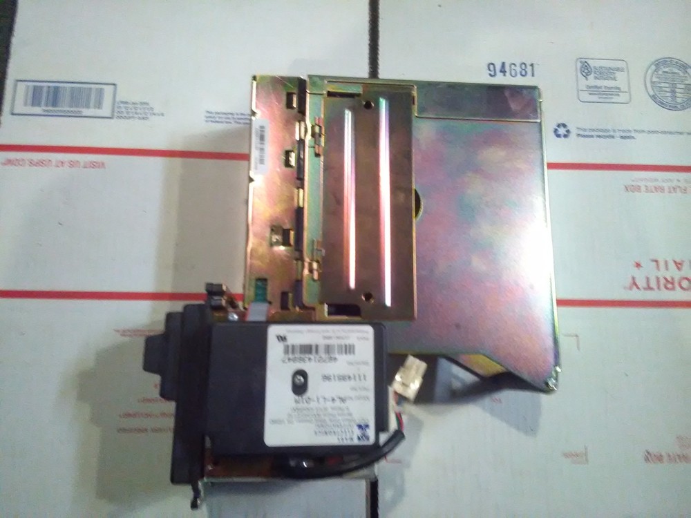 mars arcade vending validator al-4 untested #3