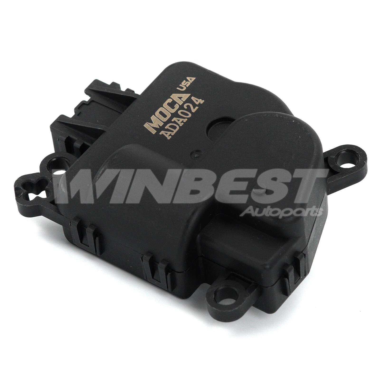 2x Air Blend Door Actuator 604-024 for Chrysler 300 Dodge Challenger Charger