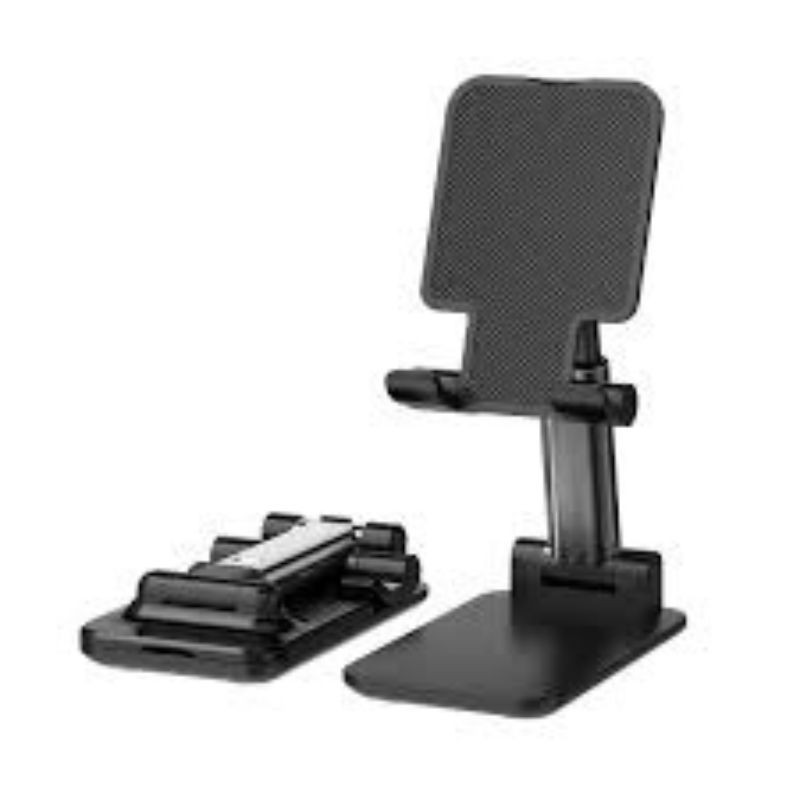 Mobile Phone Holder Stand Foldable Universal Tablet Desktop Table Mount