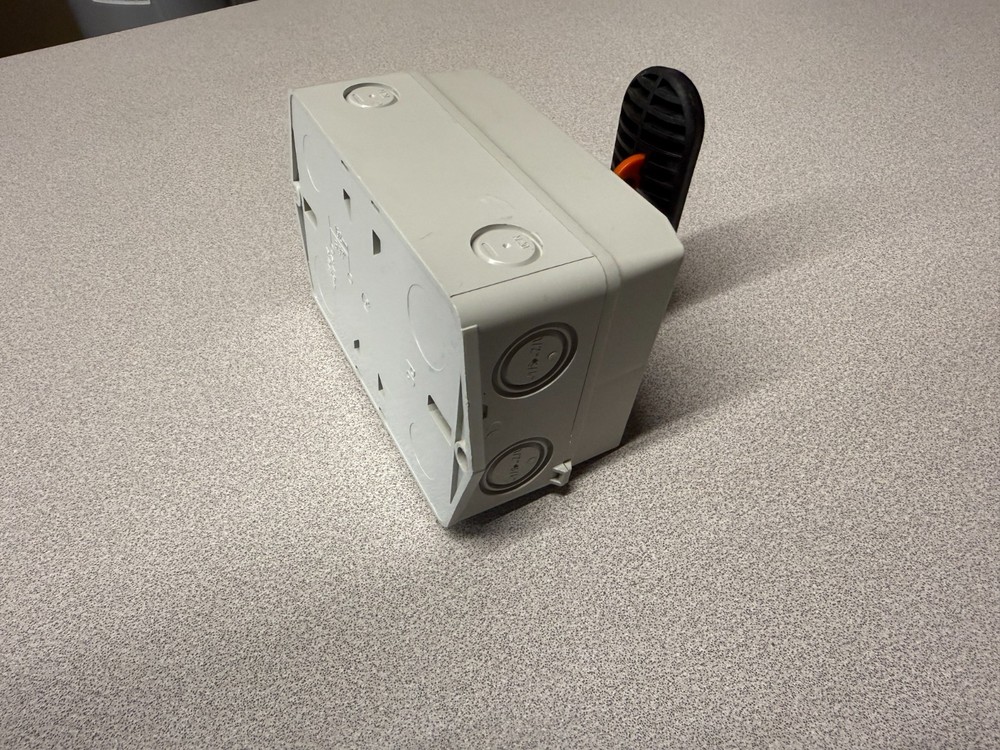 DISCONNECT SWITCH, 40 AMP, 600VAC, MERSEN EJM30BS0