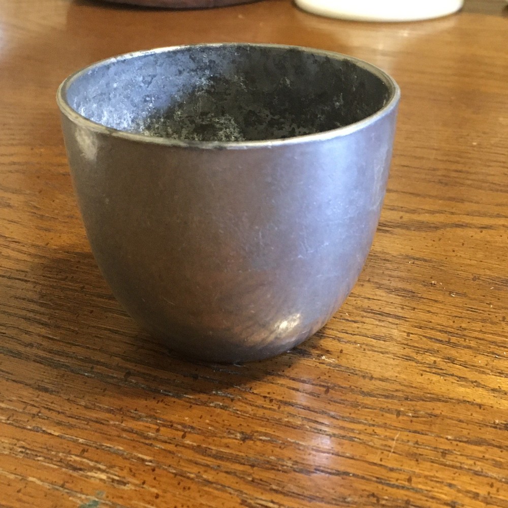 Eales 1779 Jefferson Cup Marked Italy