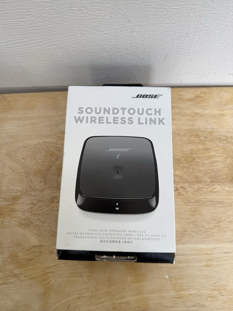 Bose SoundTouch Wireless Link Adapter 767397-1110