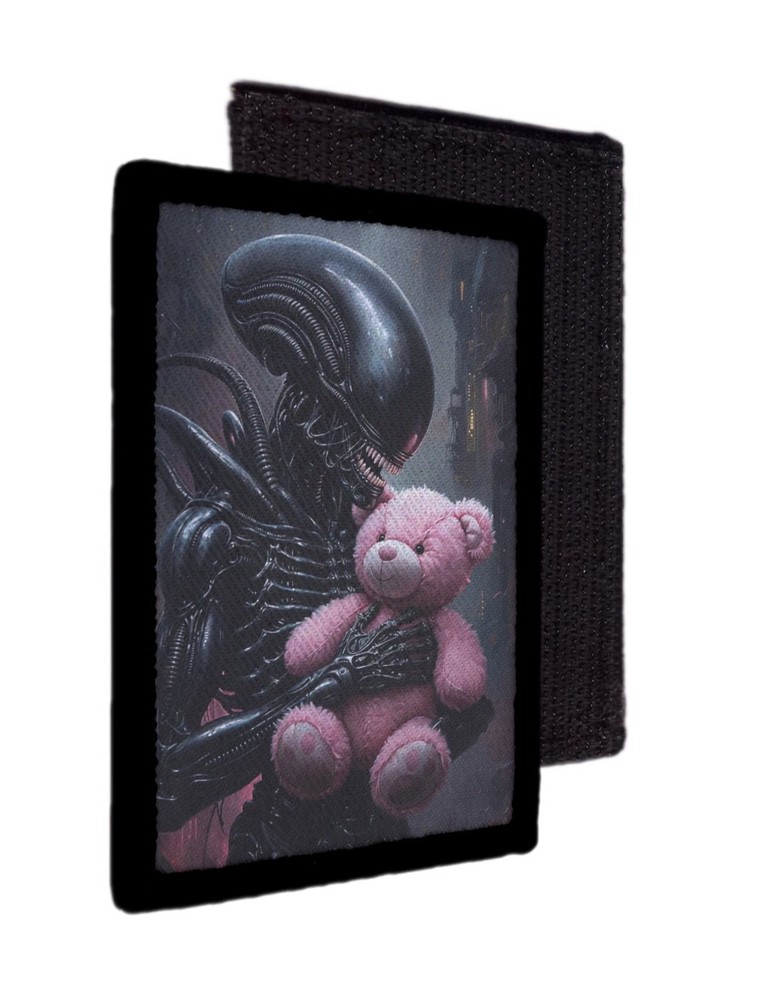 Xenomorph Charge Patch Alien Nostromo Morale Hook [sub]