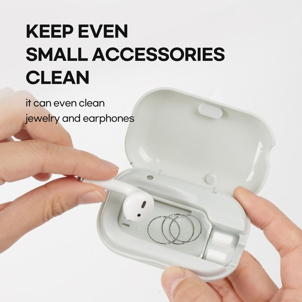 Compact HubiCare Toothbrush Case - Large Head Compatible, Safe & Stylish