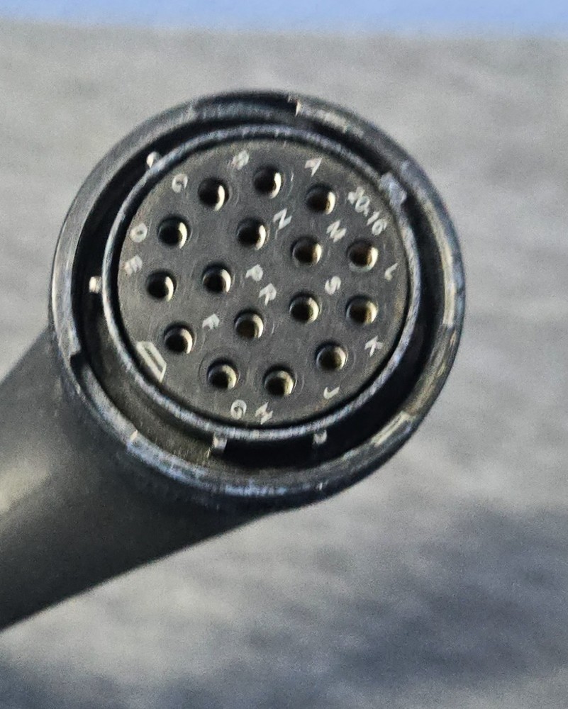 TRIMBLE 311-4862 CABLE COILED ( INV11-BINY001C)