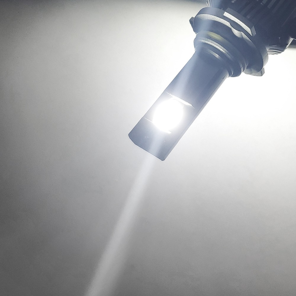 AUXITO 9005 LED Bulbs Headlight High or Low beam Conversion Kit Plug&Play E