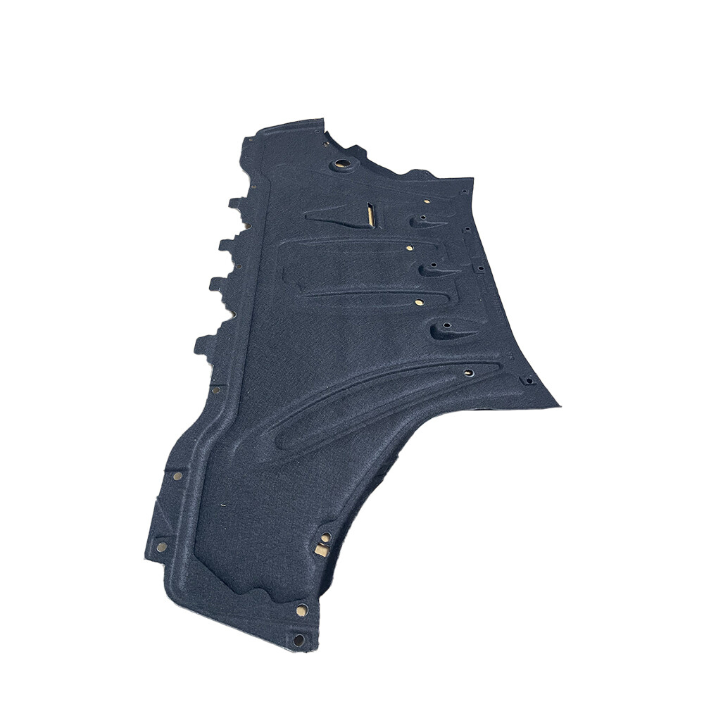 For Audi A8 (D4 / 4H) 2010 - 2013 Engine Splash Shield Guard 4H0825235J