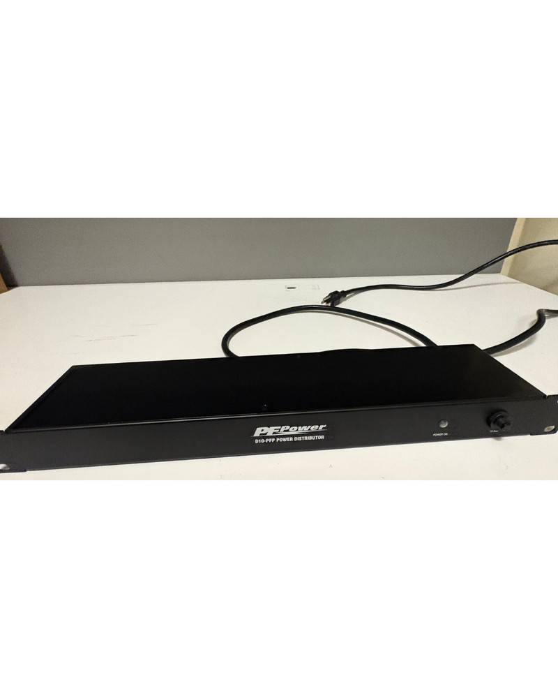 Furman D10-PFP Rack-Mount Power Distributor (USED)