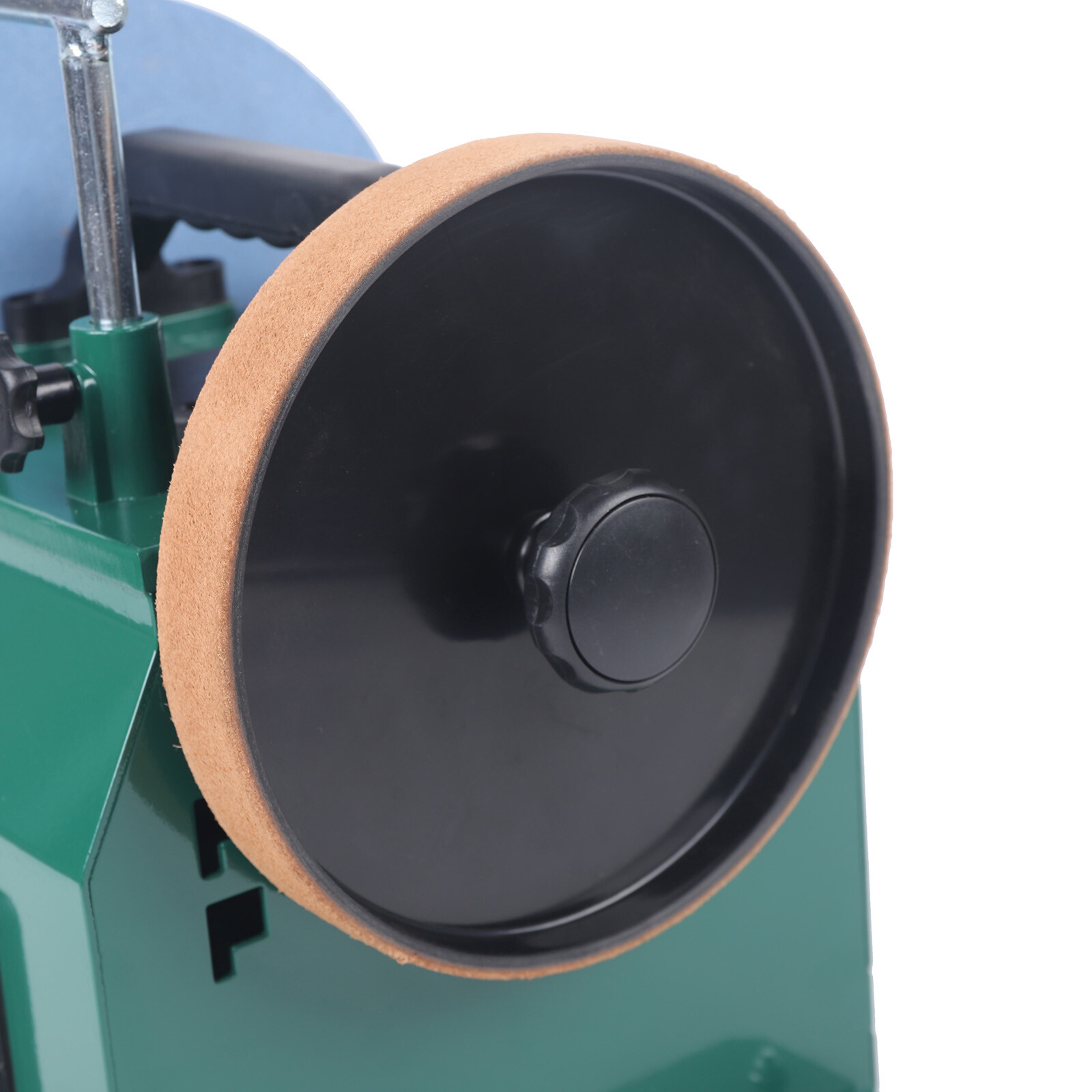 Electric Knife Sharpener Grinder Water-Cooled Bench Wet Stone Grinding Machine