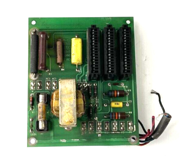 Ettys 016-10 Circuit Board