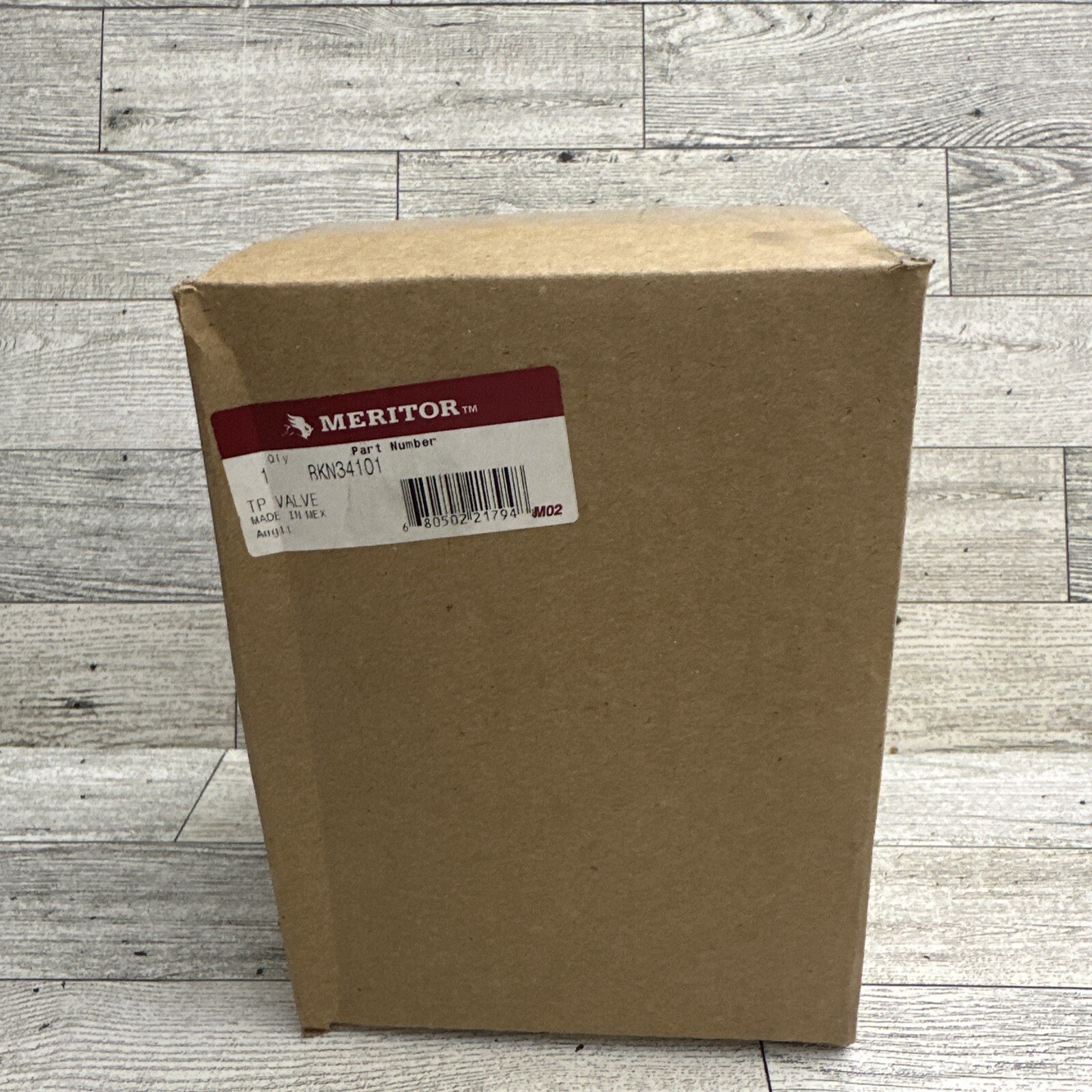 MERITOR WABCO AIR SYS TP VALVE TRACTOR RKN34101 Haldex KN34101 New Ships FREE