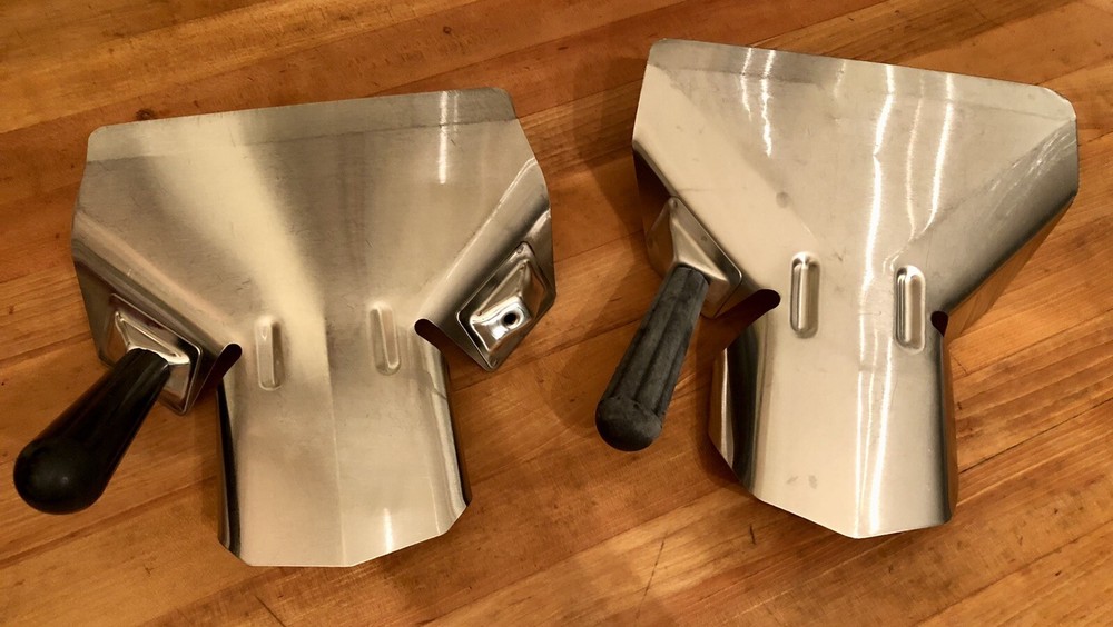 French Fry Scoops Single Handle (2)