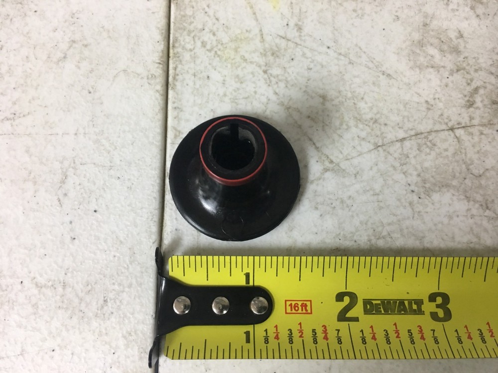 Push Pull Valve Parking Brake Knob PAI # LVK-1361 Ref. # Bendix 240302, 240921