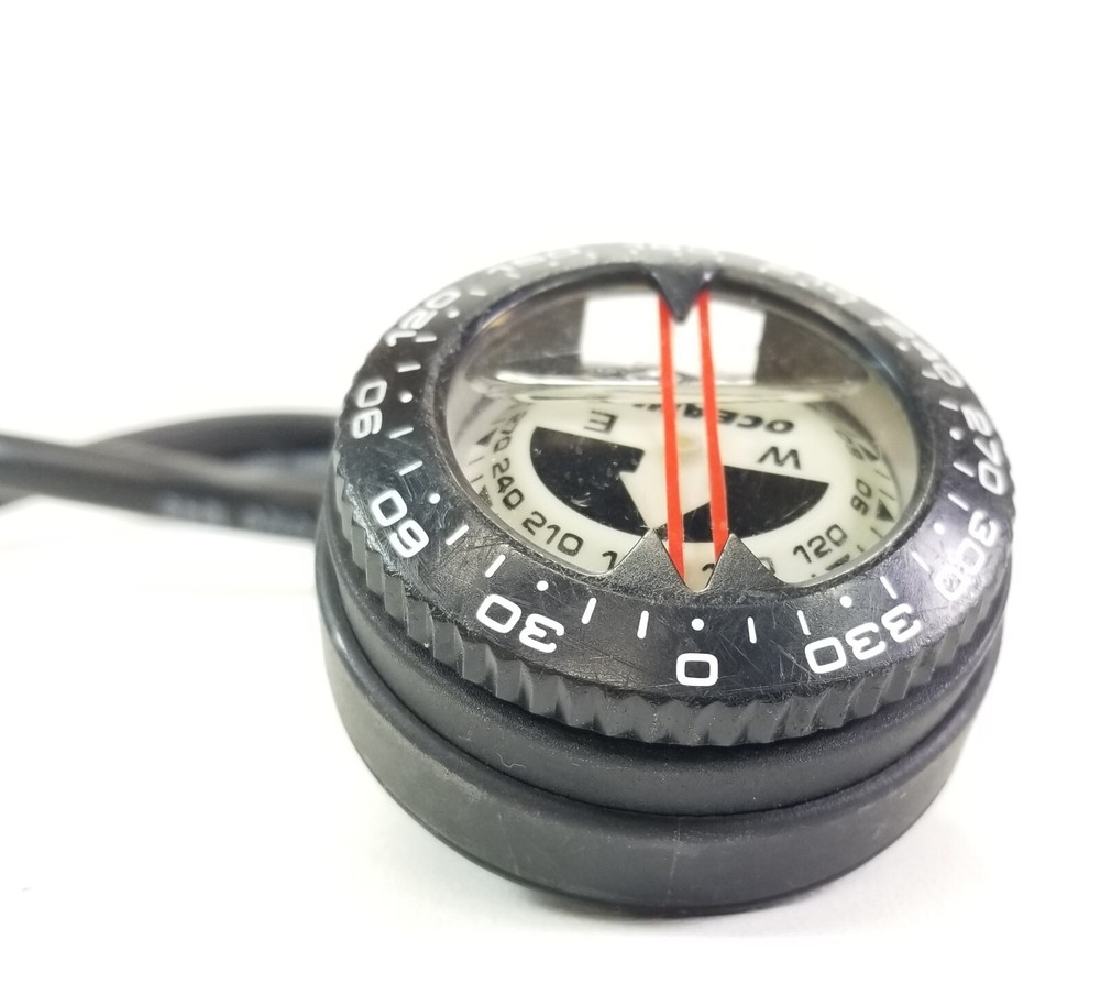 Oceanic Datamax Pro Plus SCUBA Dive Air Integrated Dive Computer Nitrox #4937