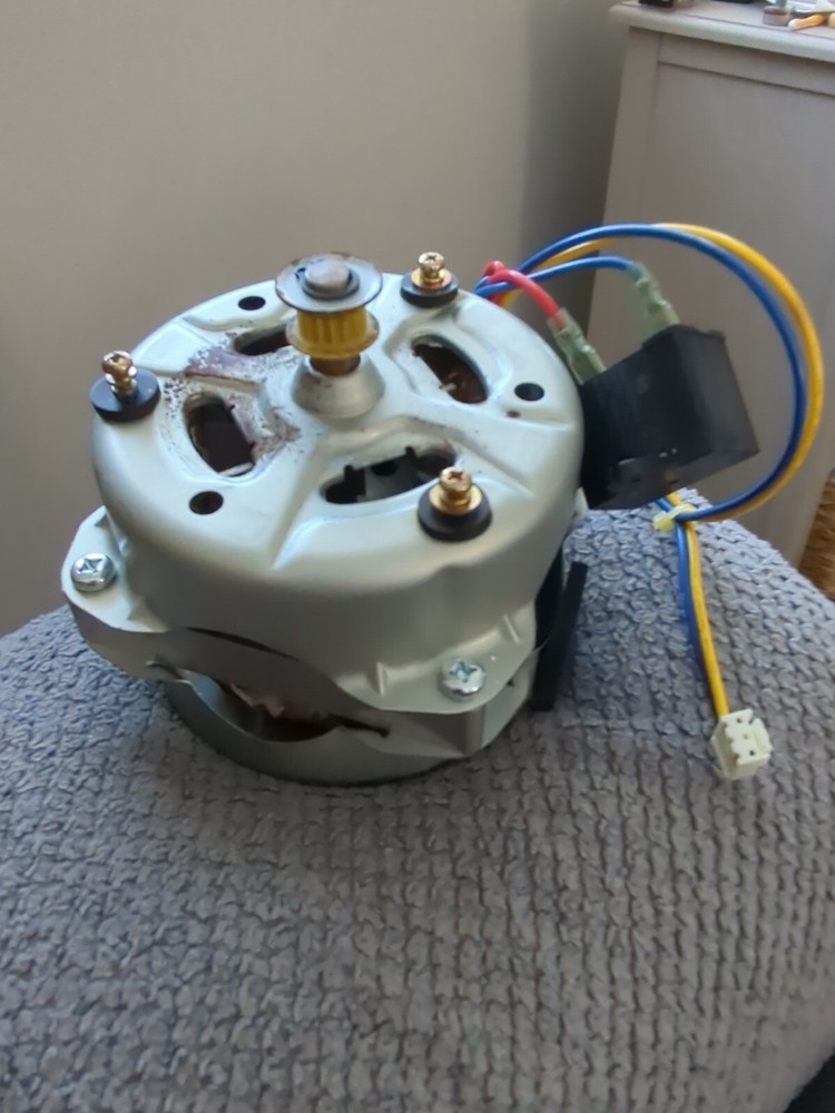 Welbilt Bread Maker Bread Oven  Replacement motor and capacitor Model ABM350-3