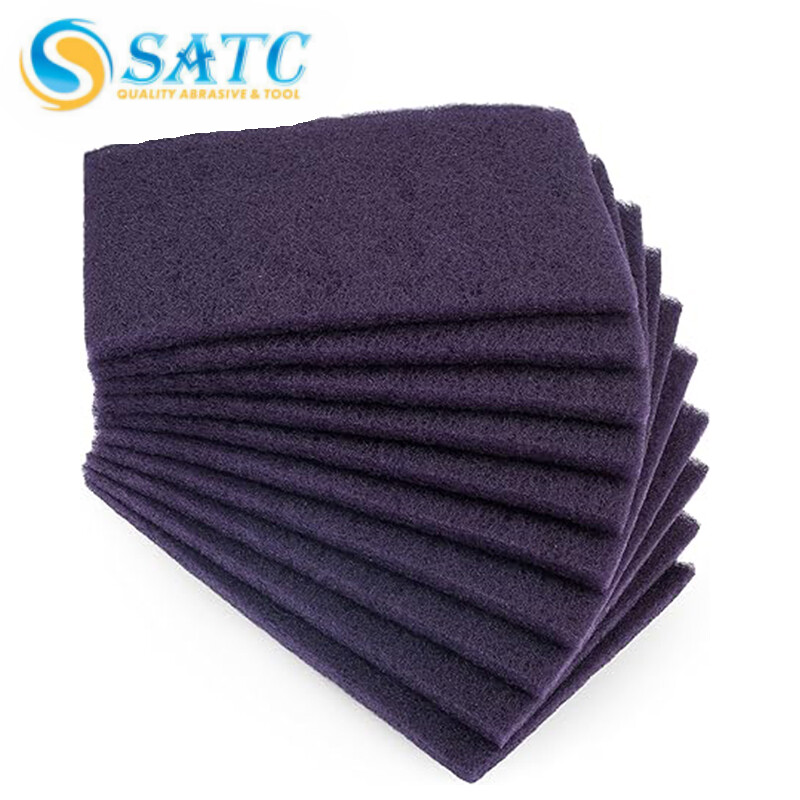 10PCS General Purpose Scuff Pads Paint Primer Prep Adhesion Scratch Scuff Pads