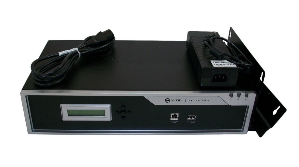 Mitel 5000 HX-Core Assembly 50006791 with Wallmount Kit