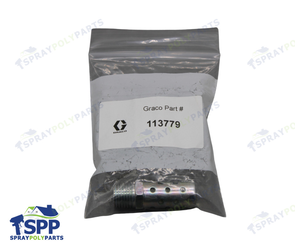 (113779) Graco Exhaust Muffler