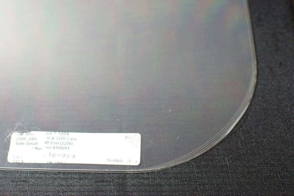 20 Pcs Film Protection Guard Plastic Sheets Large Clear