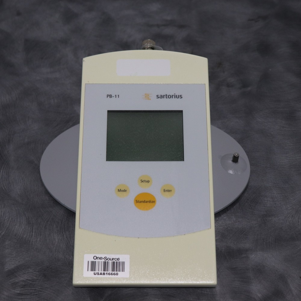 Sartorius PB-11 Basic Meter pH Meter