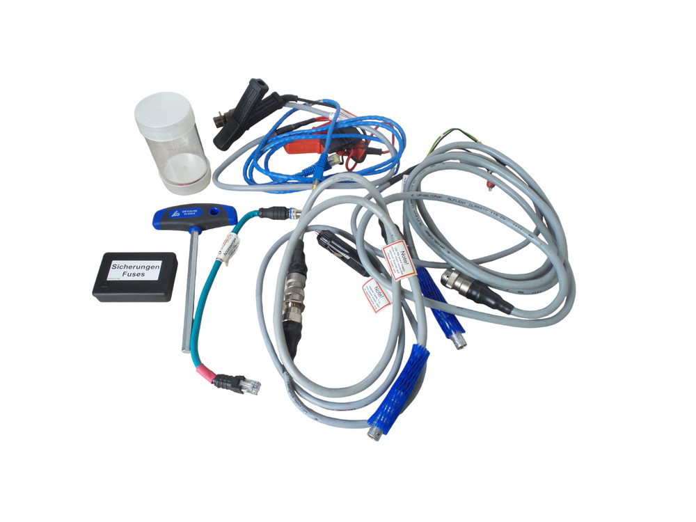 RIEGL VZ-400 Laser Measurement System