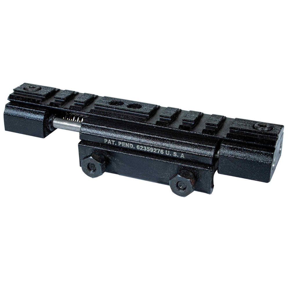 Scope Angel Picatinny Shock Absorbing Scope Rail