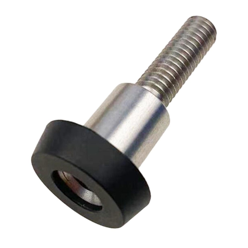 Billiard Cue Extension Plug Billiard Back Plug Screw Training Protective New