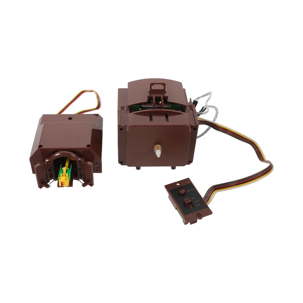 Cuckoo Clock Quartz Movement: Antique Style Wall Clock Mechanism Movement Rep...