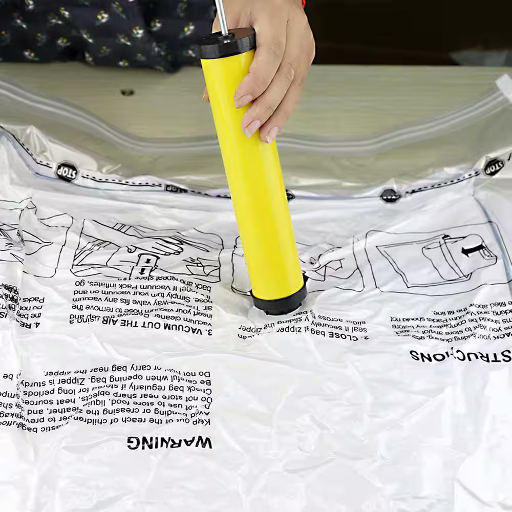 Home Vacuum Storage Bags (25-Pack)