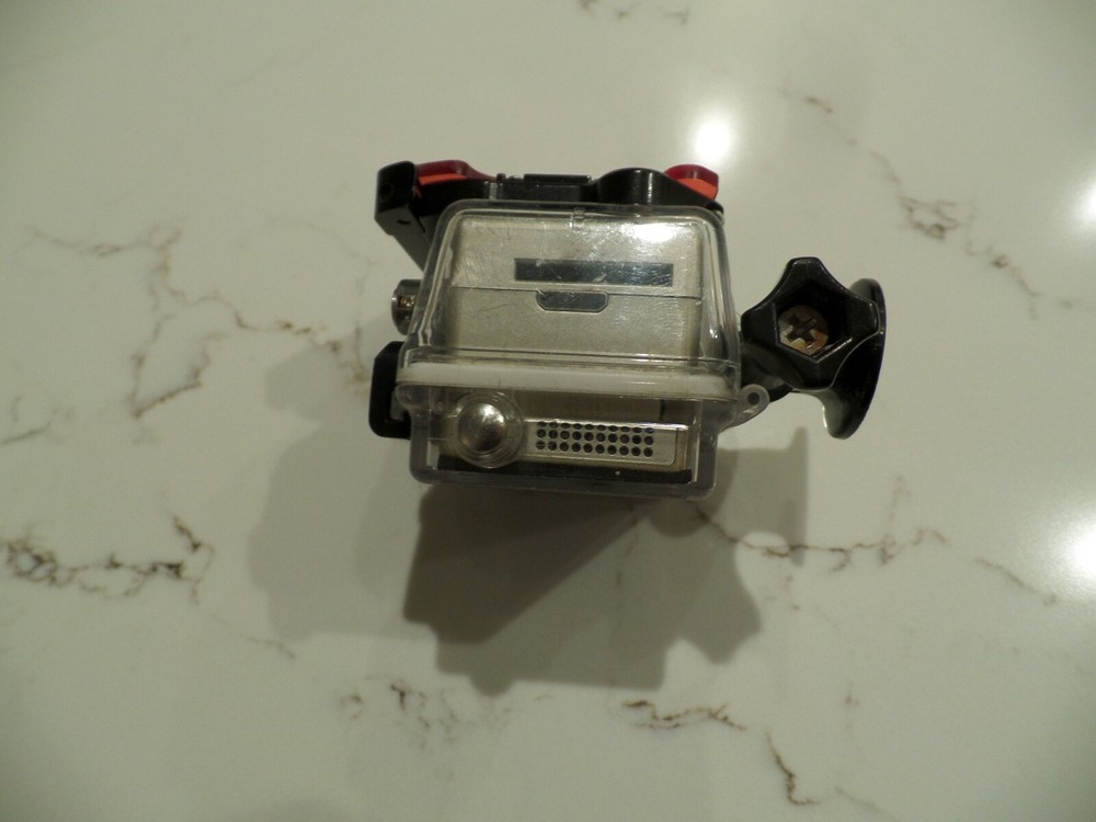 GroPro LCD touch camera /dive house & Backscatter