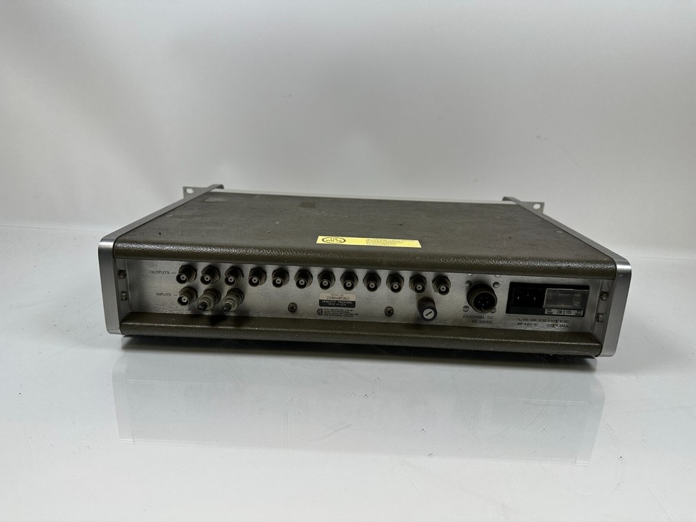 HP 5087A Distribution Amplifier Power Unit