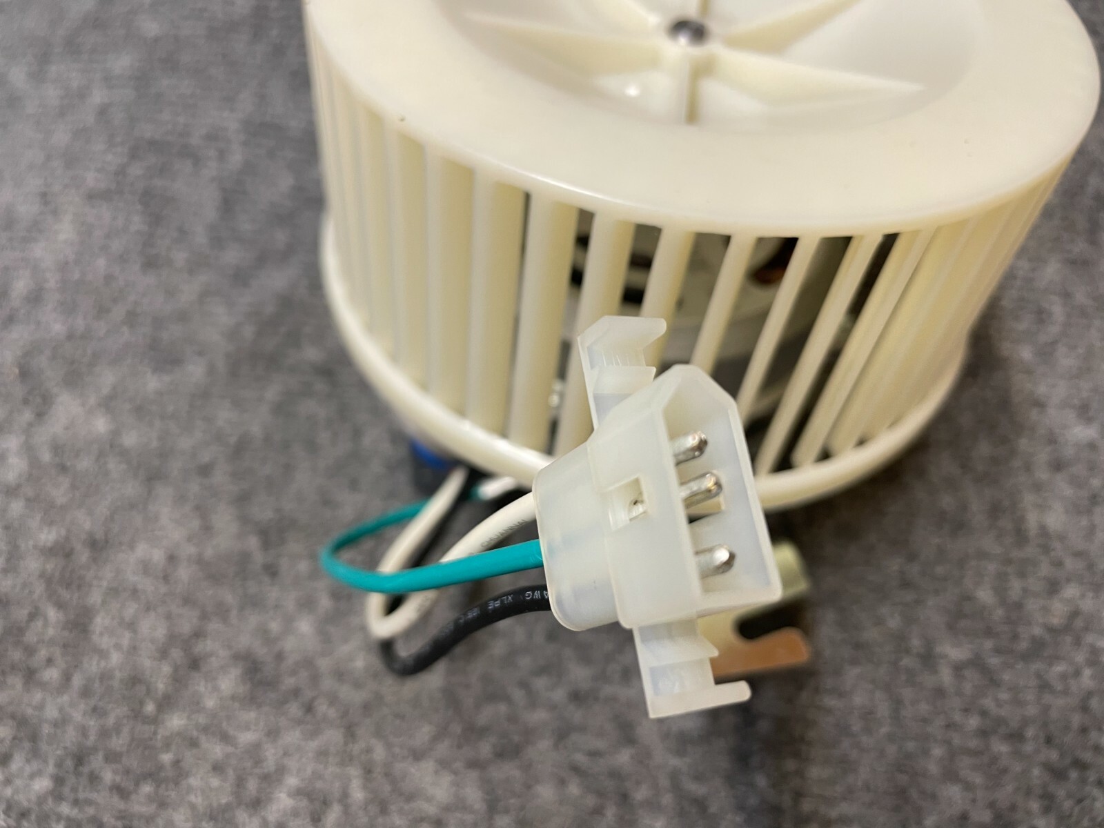 GE Bathroom Vent Fan Motor Blower Grill BF125EM ***NEW Replacement***