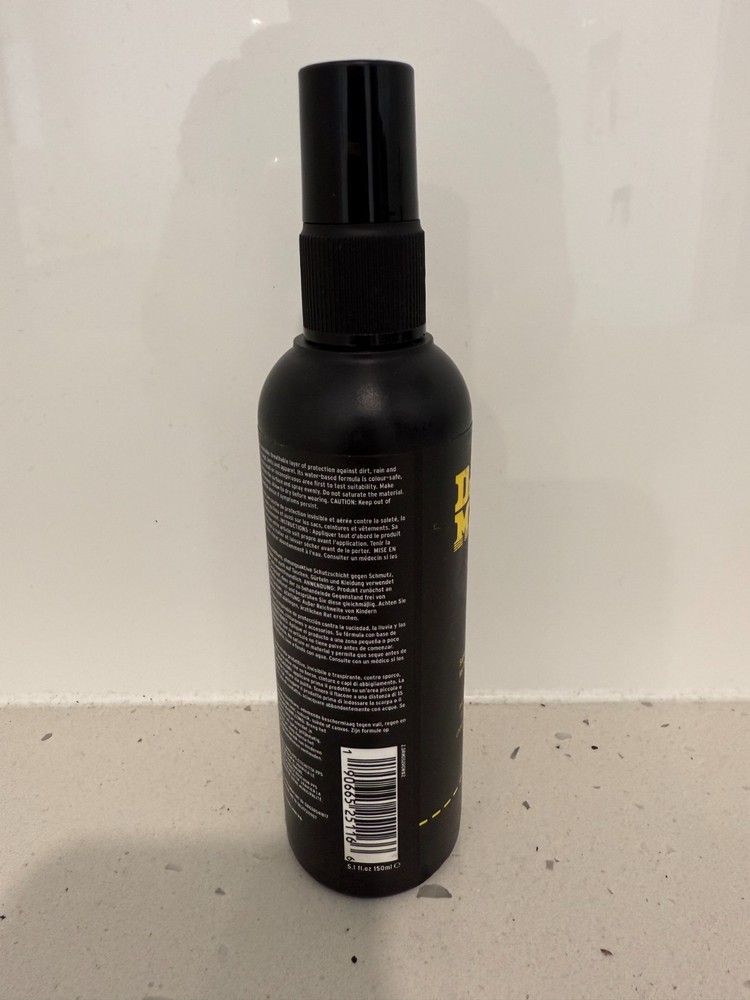 Dr. Martens 150ml Ultra Protector Leather Protector Pump Stray Shoes & Boots
