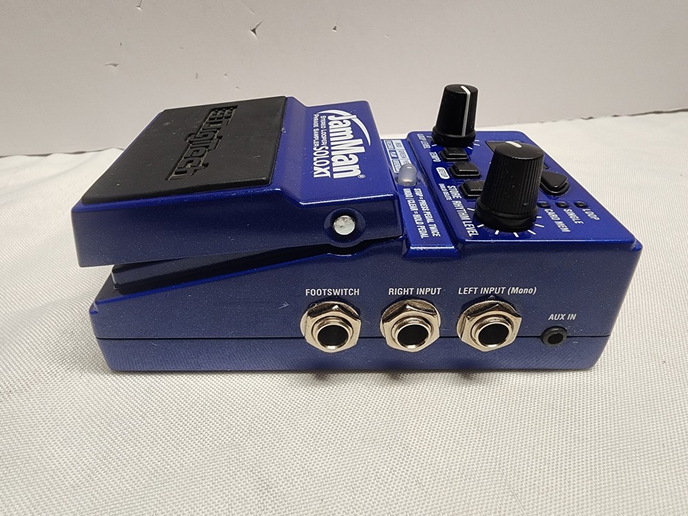 DigiTech JamMan Solo XT Looper Guitar Effect Pedal