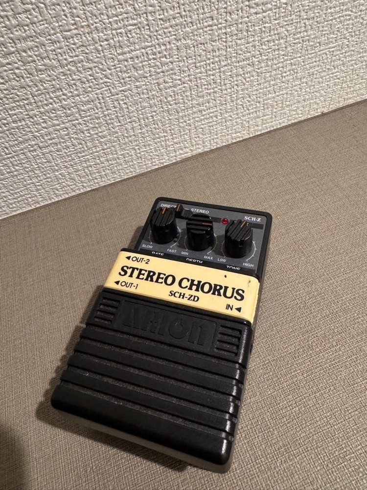 ARION SCH-ZD Stereo Chorus