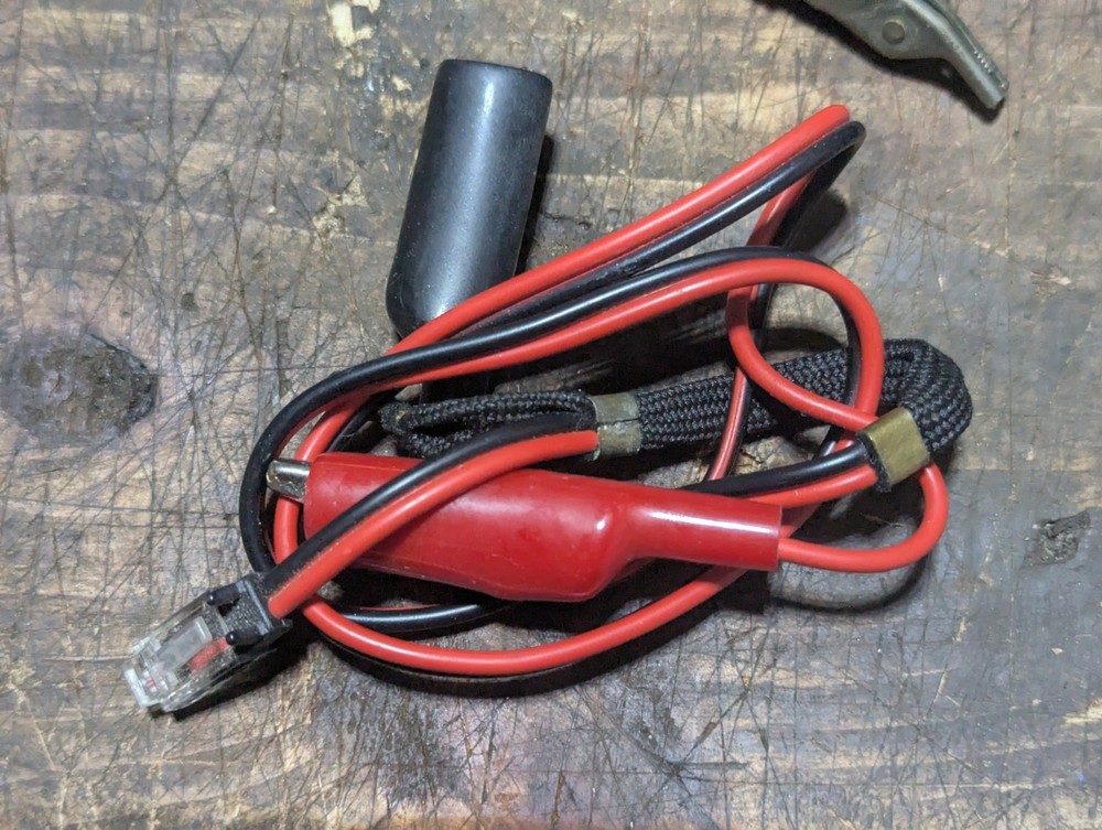 Fluke Networks TS25D Telephone Test Set