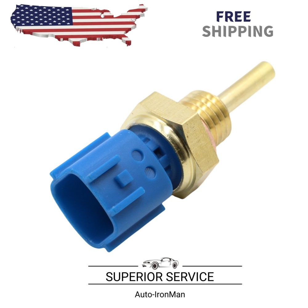 For NISSAN ALTIMA FRONTIER MARCH MAXIMA ROGUE Engine Coolant Temperature Sensor