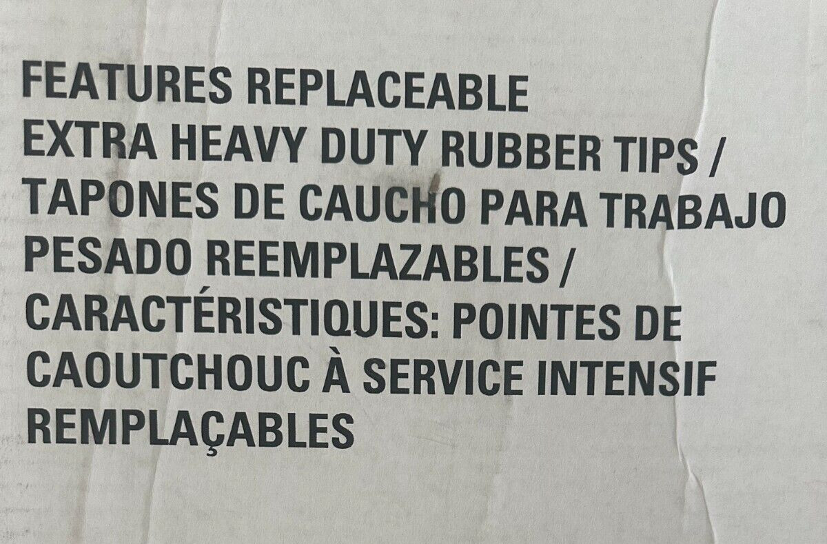 LOUISVILLE LP-2200-00 Ladder Stabilizer, Silver