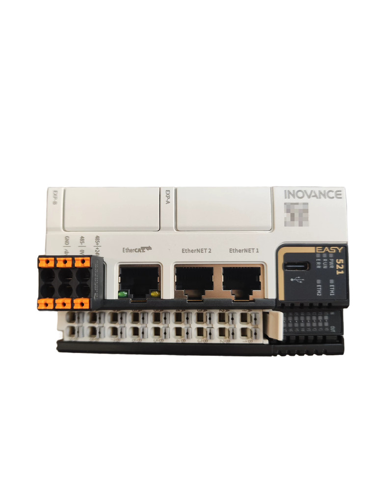 1pcs Easy521-0808TN INOVANCE Programmable Logic Controller