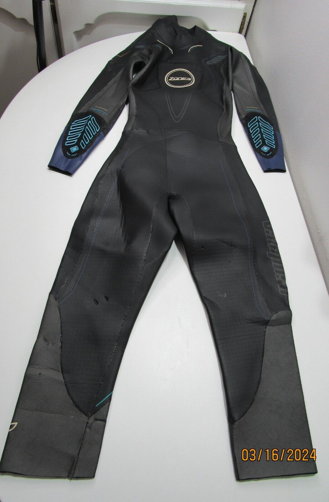 Vanquish Zone 3 wetsuit Mens ST 96TK12