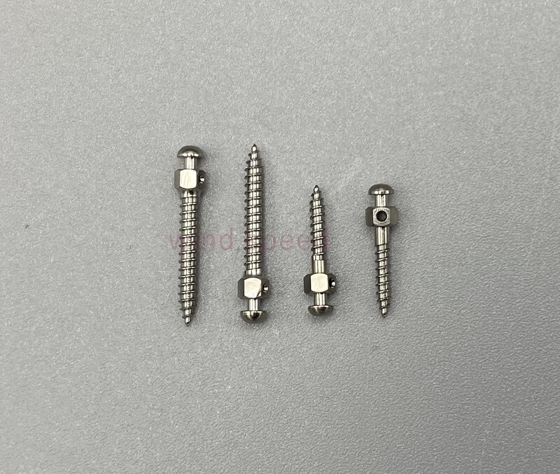 Dental Orthodontic Screws Micro Implants Mini Screw Self-Drilling & Screwdriver