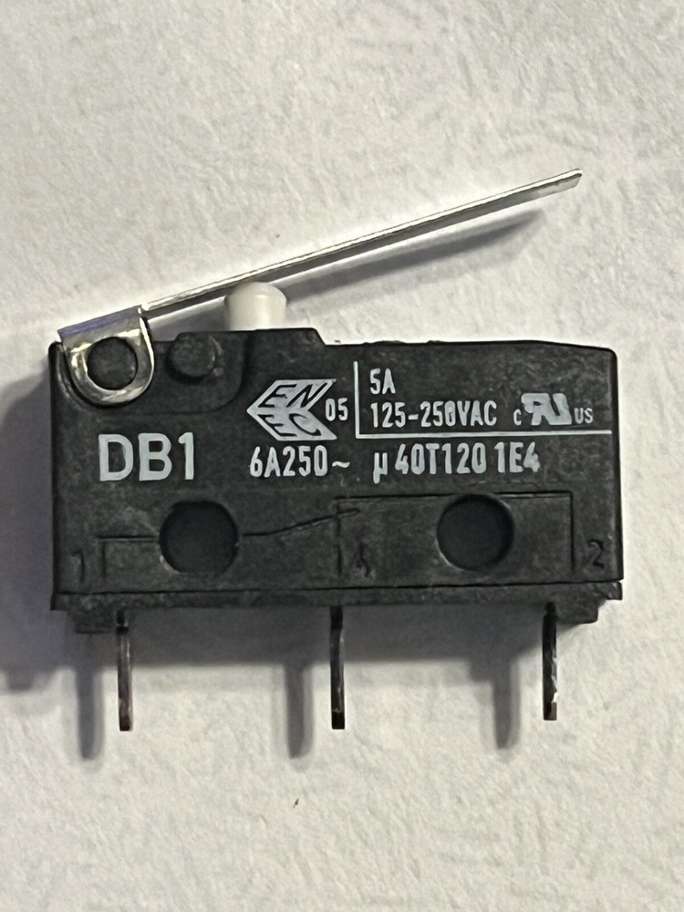 1x CHERRY DB1 micro switch  6A250V