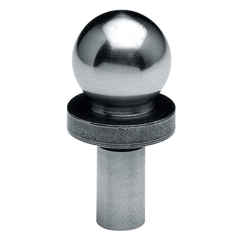 TE-CO 10852 Precision Tooling Ball,1/2 in W 33MP75