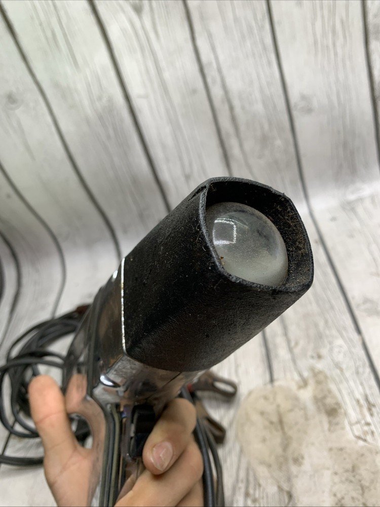 Vintage Peerless Pulsar Power Timing Light Model 150 Untested